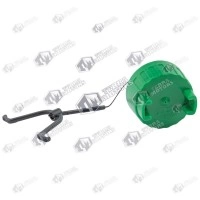 Buson benzina motocoasa Husqvarna 232 R, 235 R, 322, 323, 325, 326, 327, 333, 335, 535 (Taiwan)